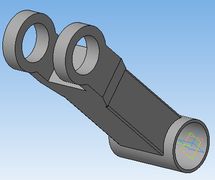 Vertical link